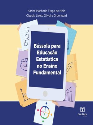 cover image of Bússola para Educação Estatística no Ensino Fundamental